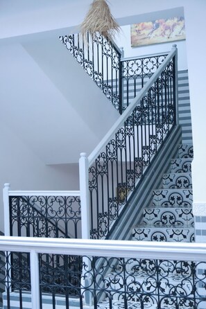 Interior - Riad Allal (Marrakech)