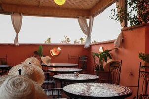 Ristorazione all'aperto