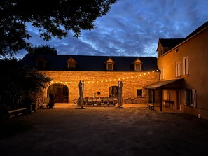 Extérieur