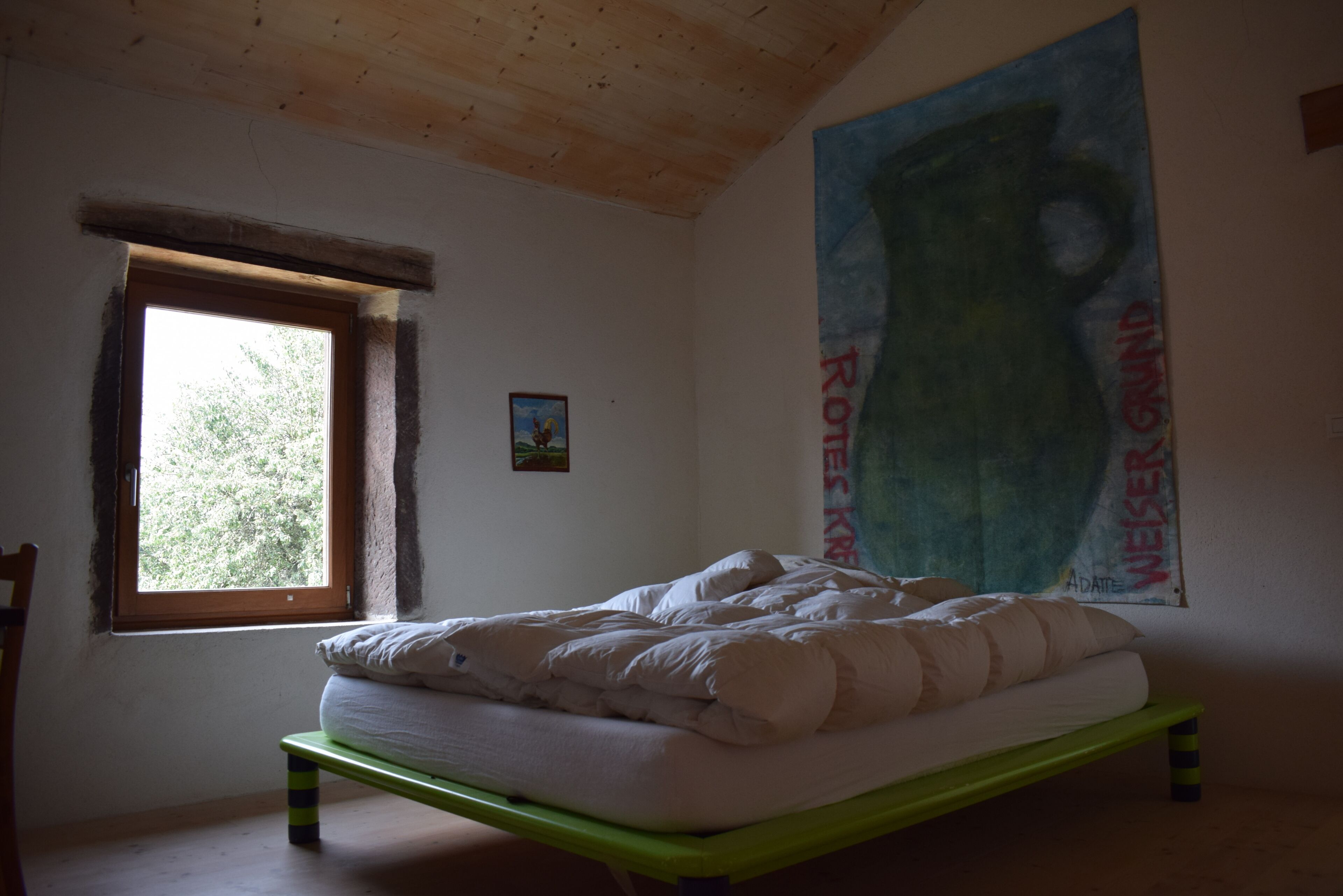 2 chambres, fer et planche à repasser, Wi-Fi, literie fournie