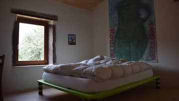 2 chambres, fer et planche à repasser, Wi-Fi, literie fournie