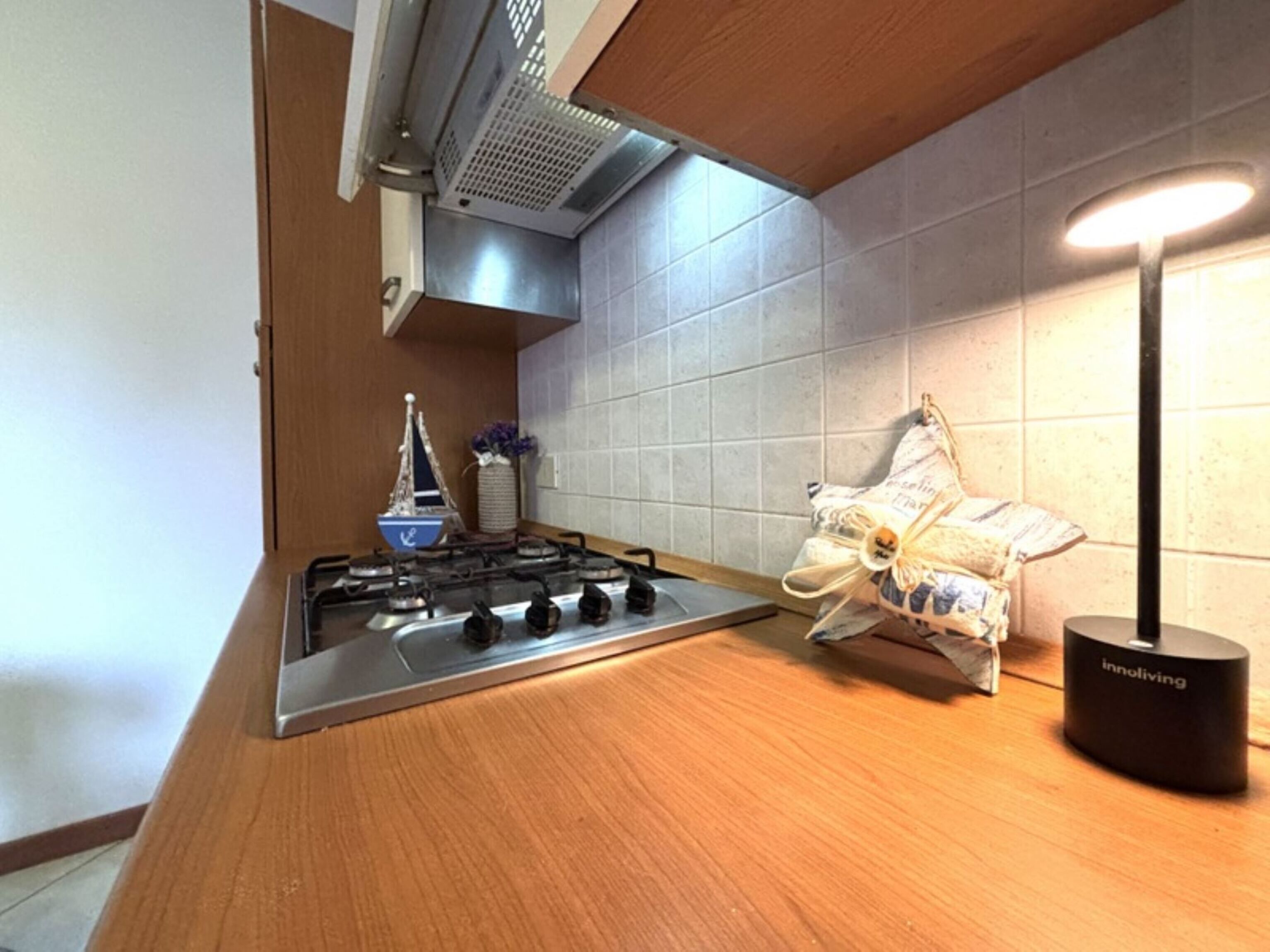 Apartamento, 1 quarto, varanda, vista para o jardim | Parte interna