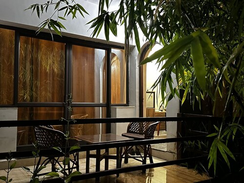 Lovely 3 cottages with AC in Vindhyachal ranges , Bandhavgarh Tiger reserve .