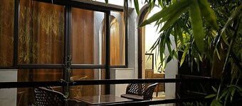 Lovely 3 cottages with AC in Vindhyachal ranges , Bandhavgarh Tiger reserve .