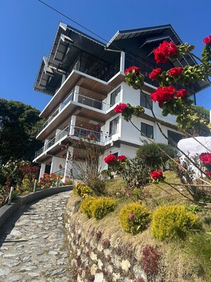 Exterior - Longitude Homestay (Kalimpong)