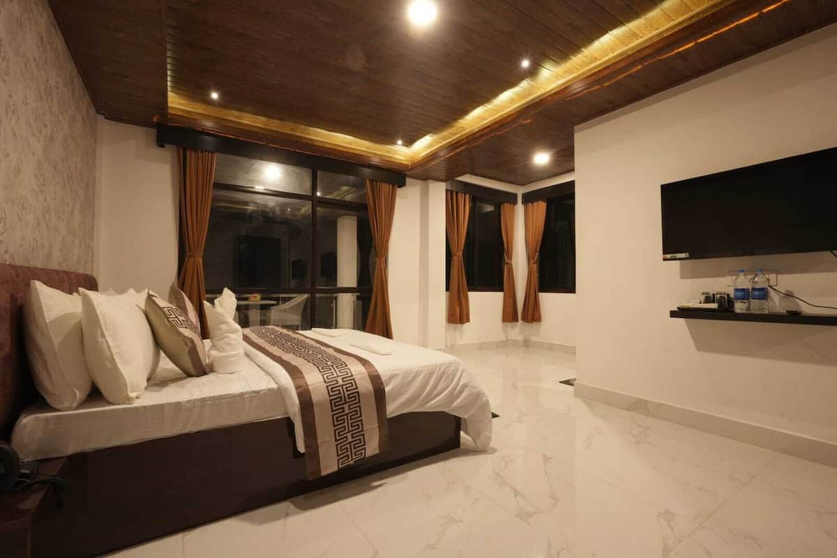 Habitación de lujo, vista al valle