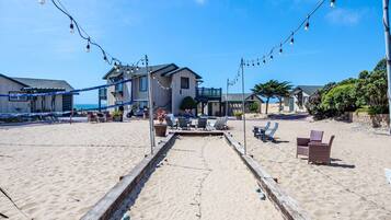 Plage à proximité