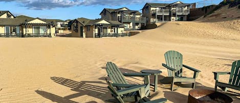 Terrain de lâhĂ©bergement