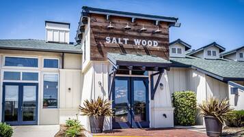 Details aan de buitenkant