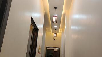 Dobbeltrom | Innvendig