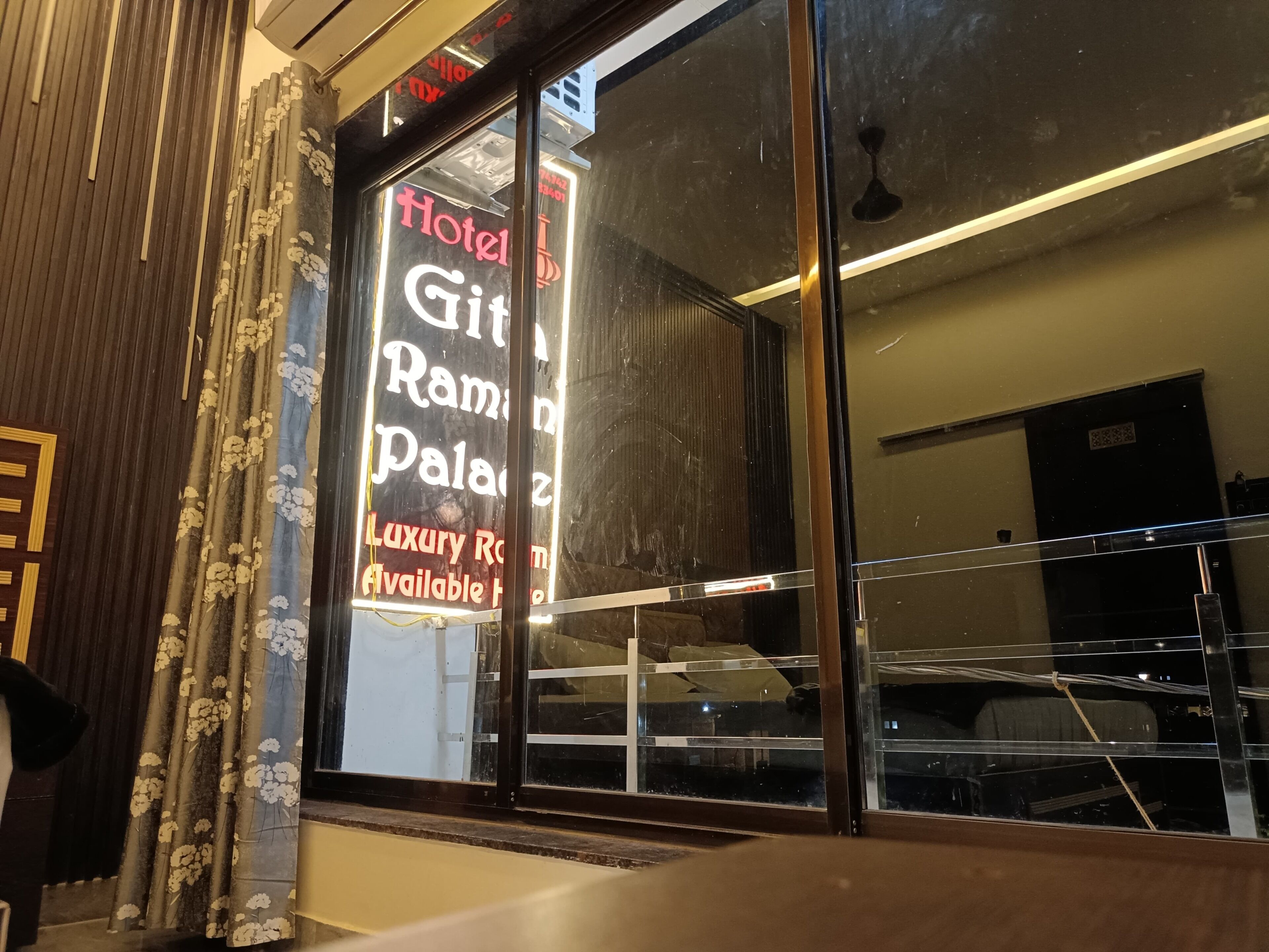 Dobbeltrom | Innvendig