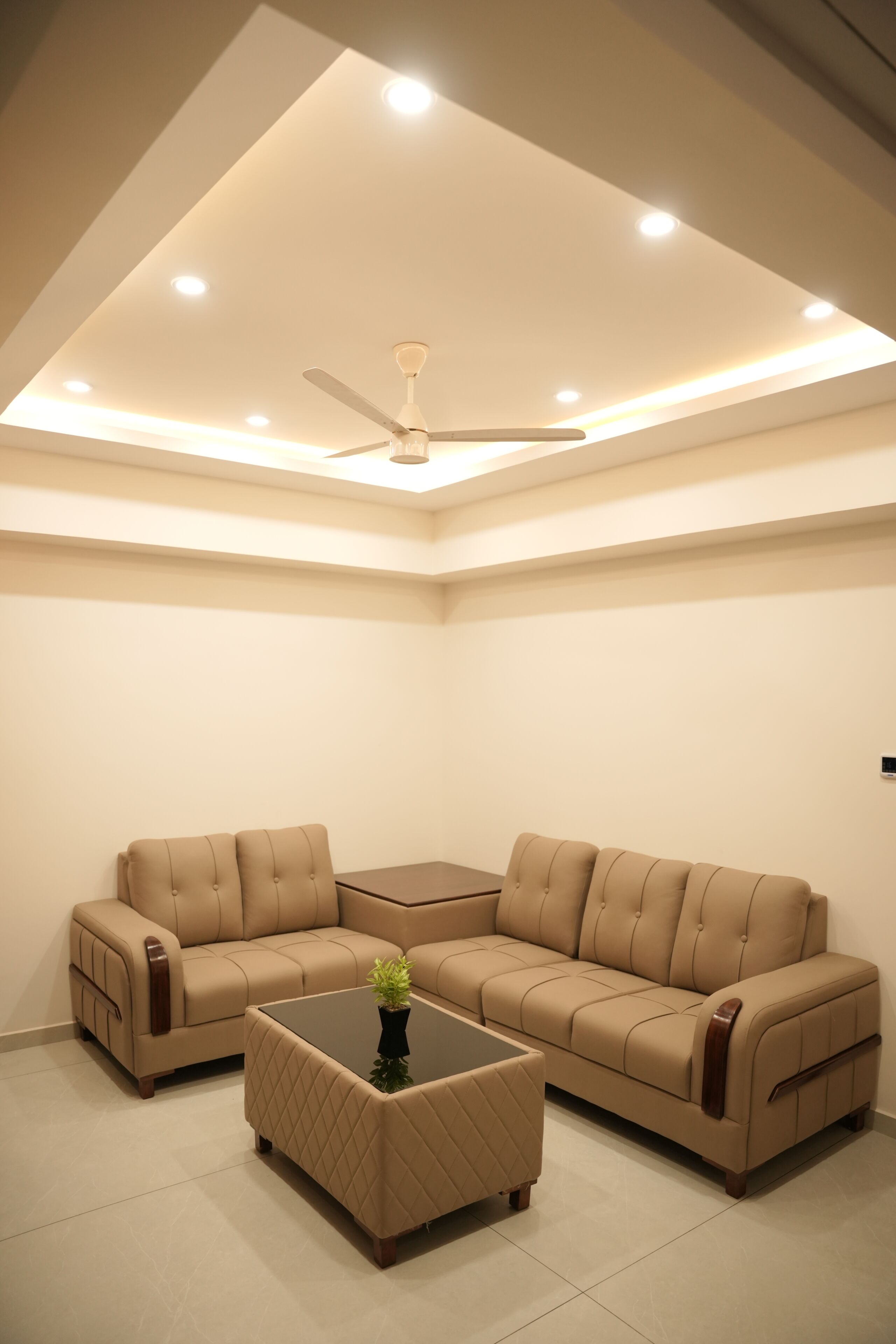 Royal Studio Suite | Living area