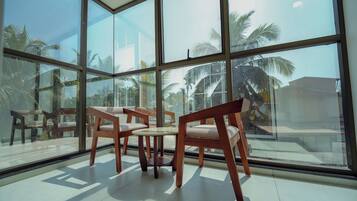 Pemandangan dari udara