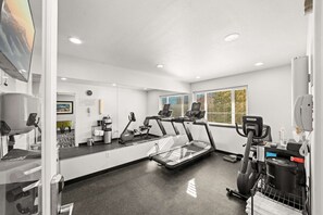 Fitnesscenter