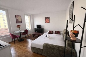 Iron/ironing board, WiFi, bed sheets - Appartement 25m2 Bien Amenage- Paris 12 - 2p (Paris)