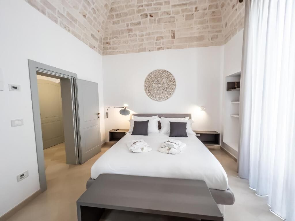 普通雙人房, 陽台, 城市景觀