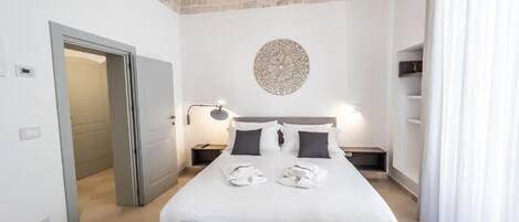 ห้องจูเนียร์ดับเบิล, ระเบียง, วิวเมือง