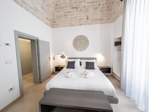 普通雙人房, 陽台, 城市景觀