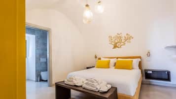 Habitación Deluxe doble, balcón, vistas a la ciudad