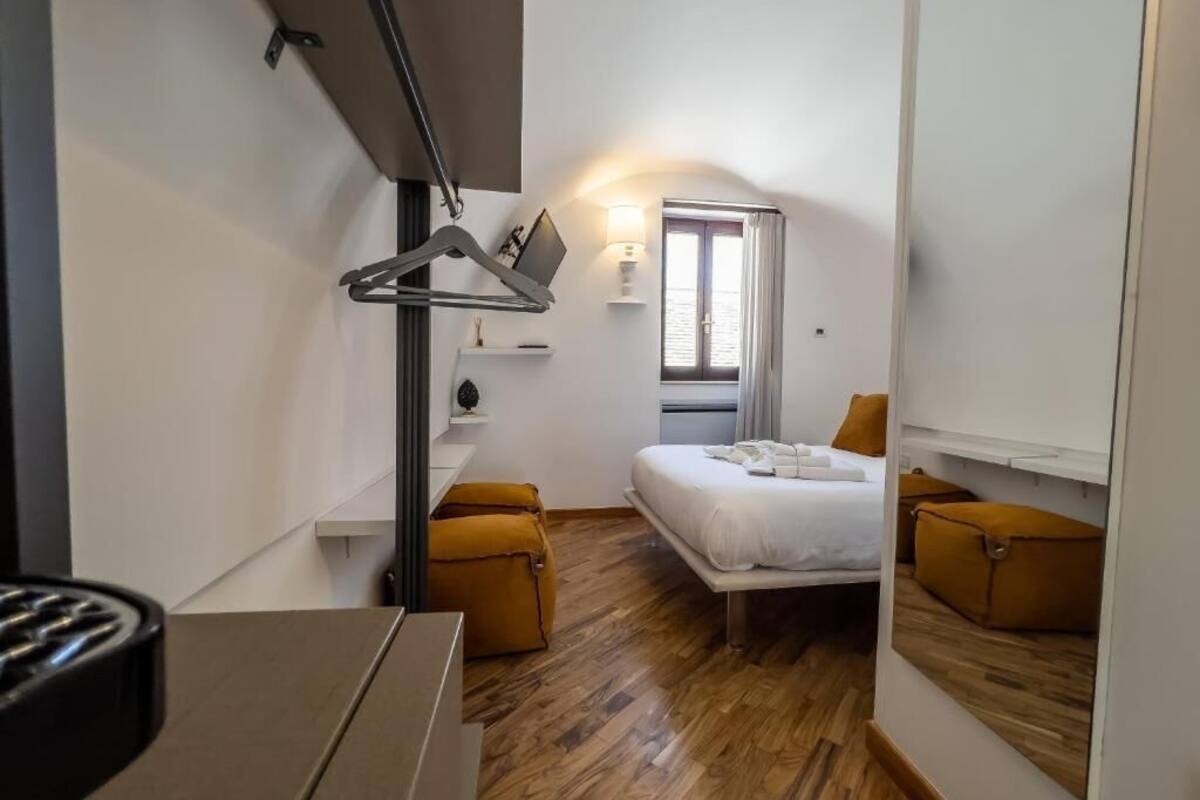 エコノミー ダブルルーム シティビュー