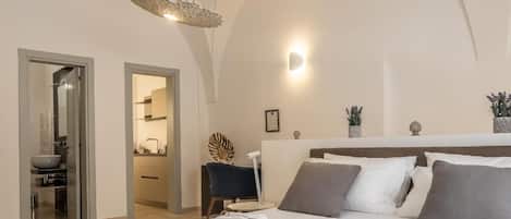 普通雙人房, 1 張加大雙人床, 非吸煙房, 城市景