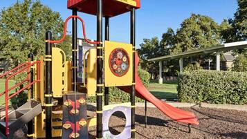Children’s area