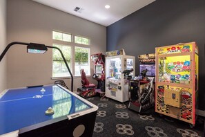 Games room