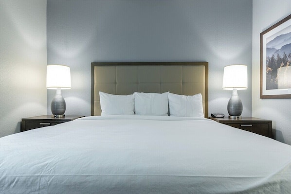 4 bedrooms, WiFi, bed sheets