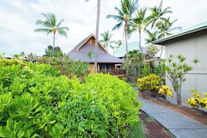 Property grounds - 2BR just 1.6 mi from the Ironman Run Course (Kailua-Kona)