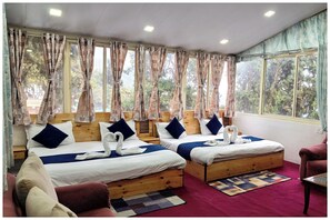 ห้องดับเบิล