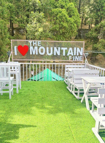 Hotel The Mountain Pine Nainital