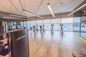 Salle de remise en forme
