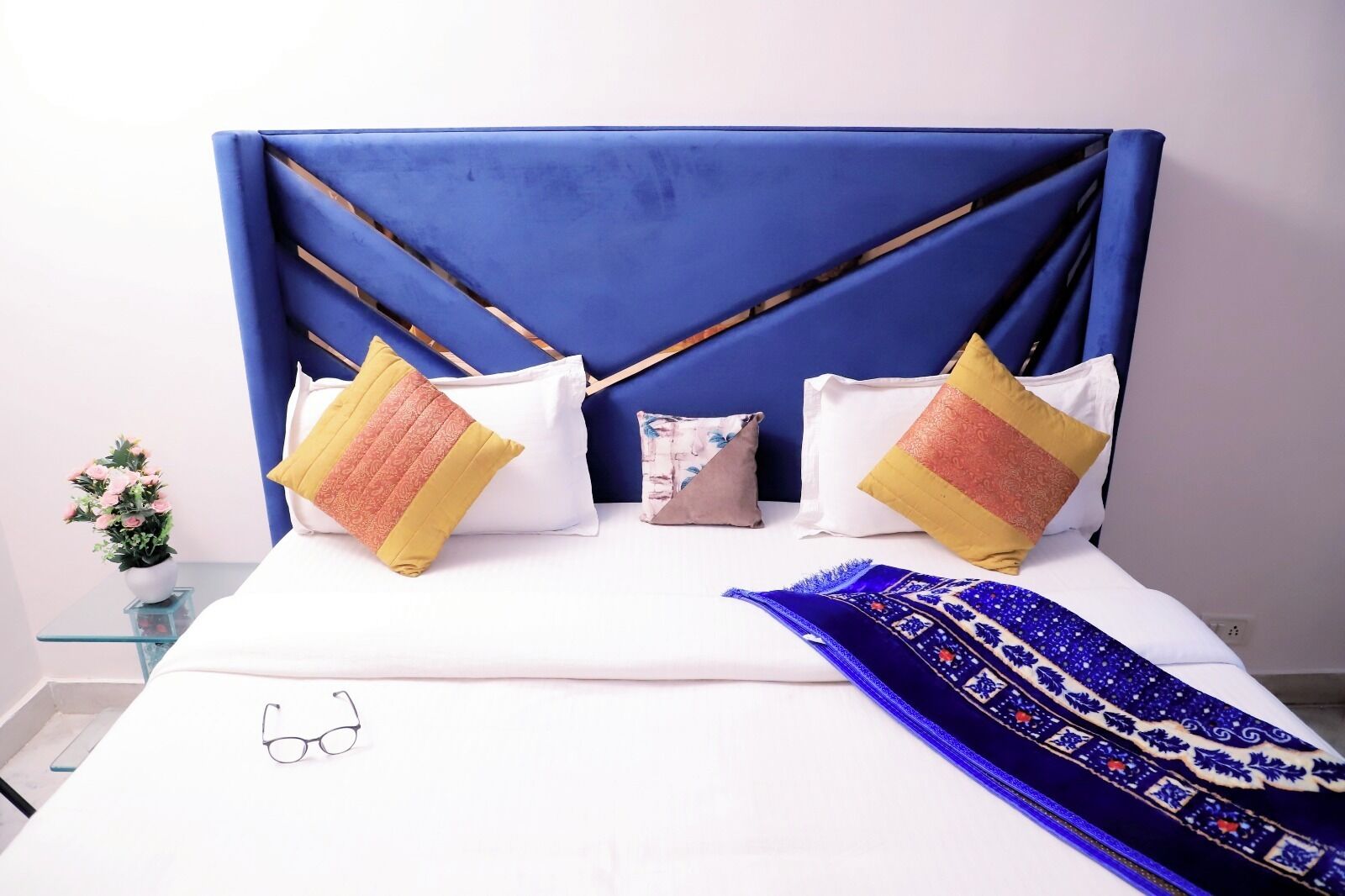 Apartment, City View