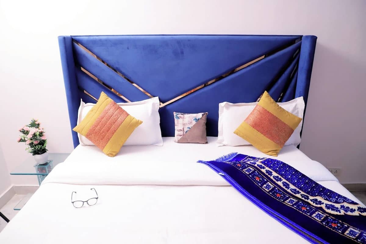 Apartment, City View