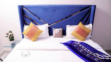 Apartment, City View