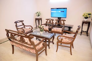 Apartment, City View | Interior - Fortune Home Service Apartment  D-198 (New Delhi)