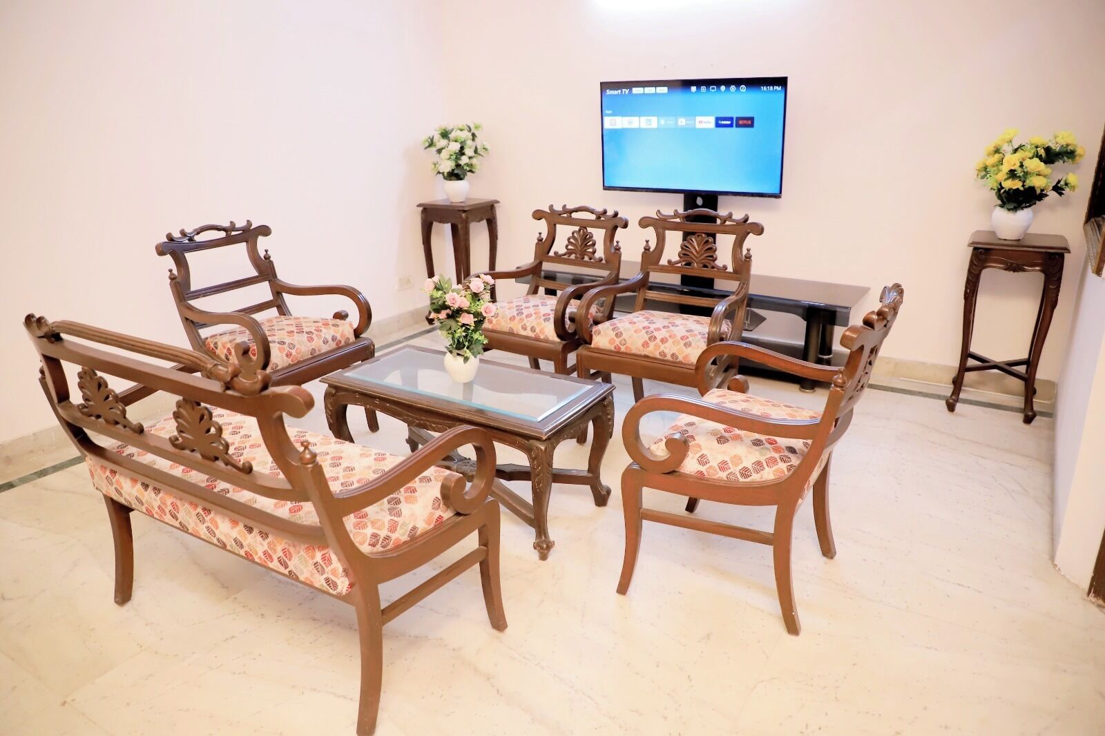 Apartment, City View | Bahagian dalam