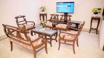 Apartment, City View | Bahagian dalam