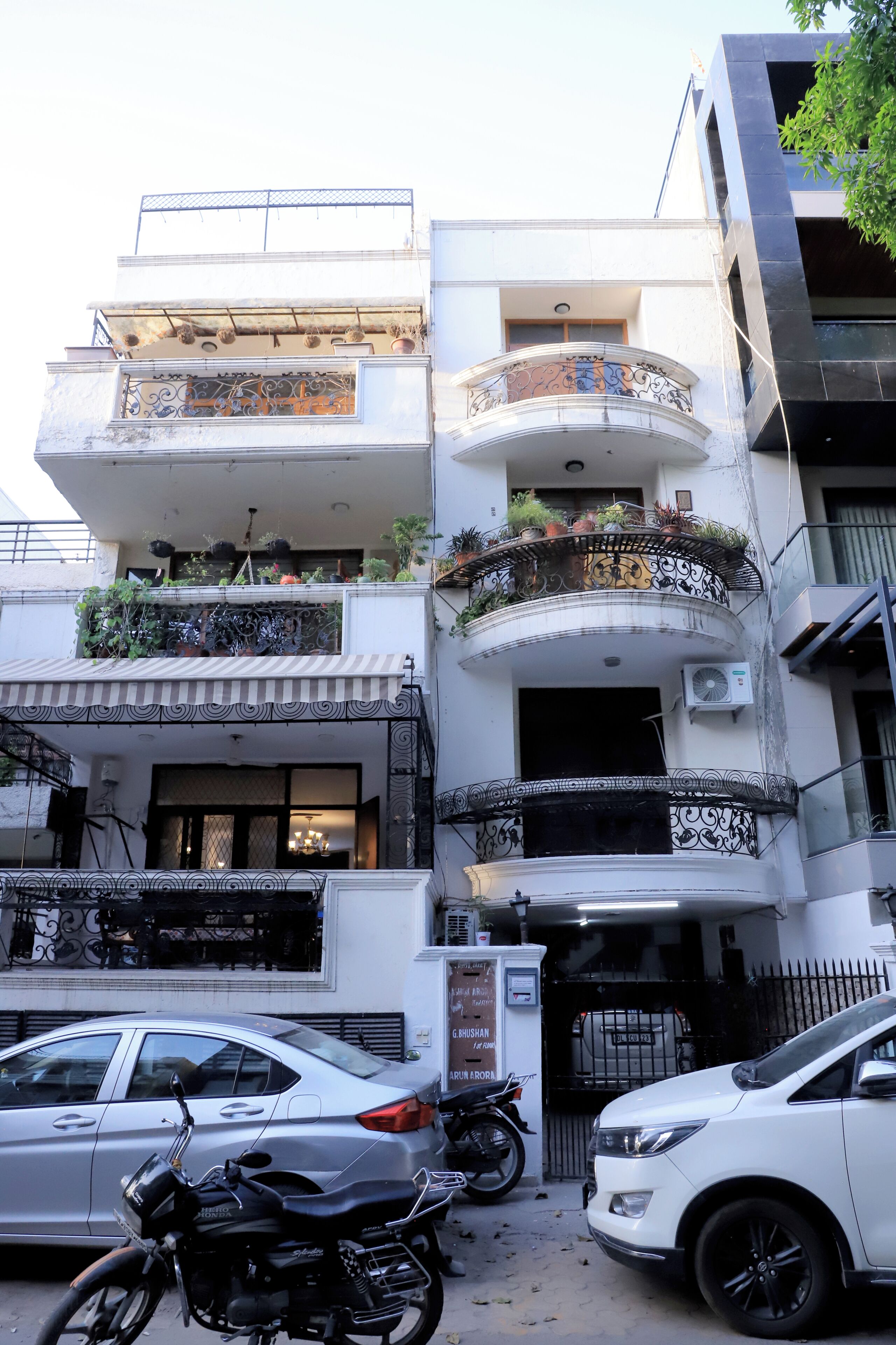 Apartment, City View | Exterior