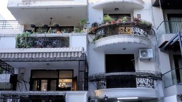 Apartment, City View | Exterior