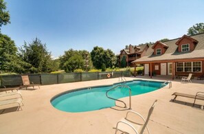 Pool - Hiawassee River Retreat w/ 2 Mountain-View Decks (Hiawassee)