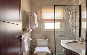 Bathroom - Baka Hotel – More Than a Stay, It’s an Experience (6th of October City)