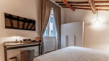 Appartamento Superior, balcone, vista cortile