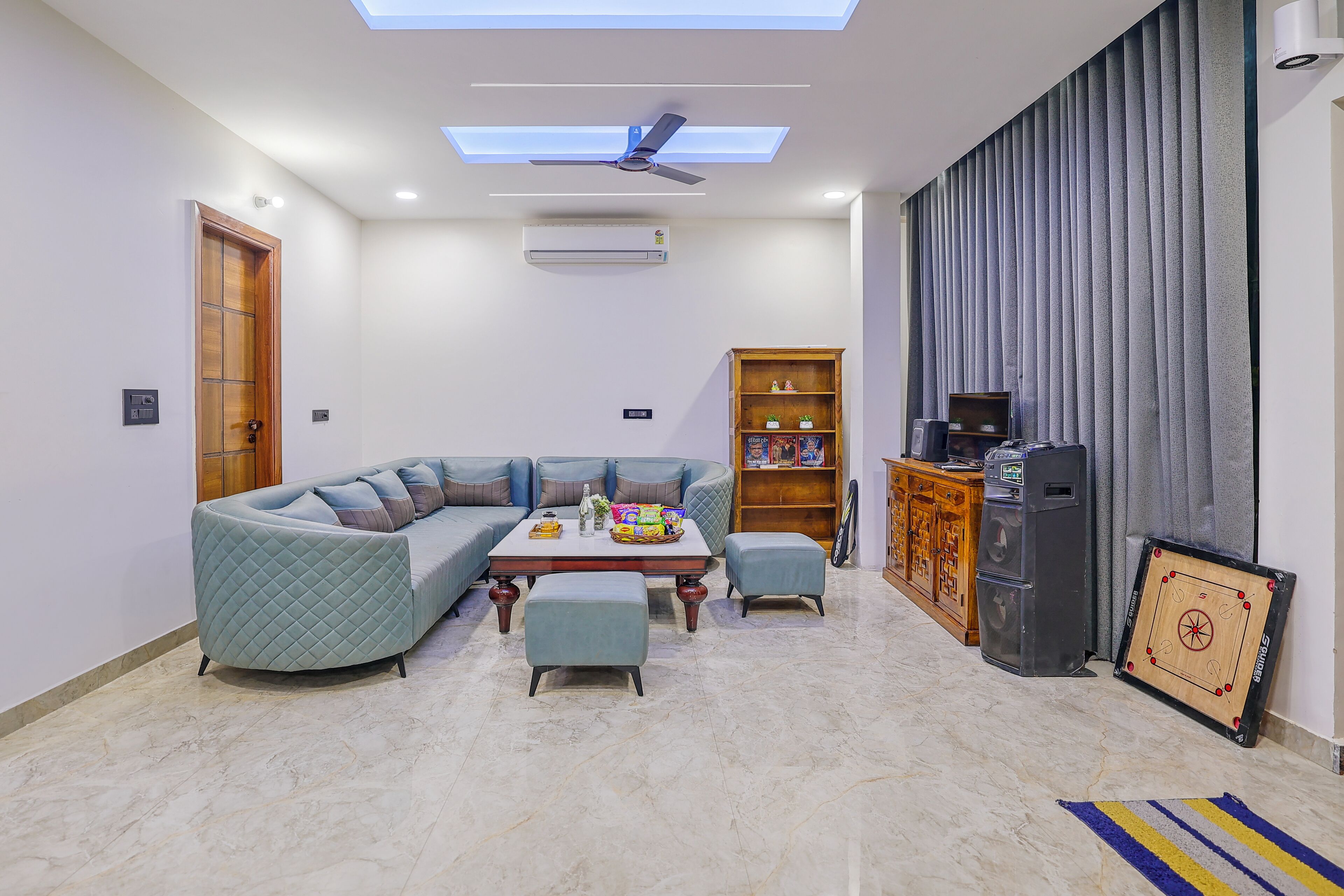 Deluxe Villa, Patio, Garden View | Interior