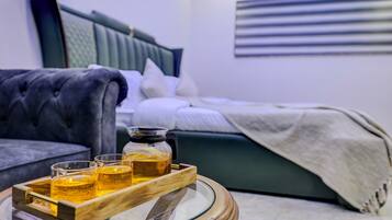 Deluxe Villa, Patio, Garden View