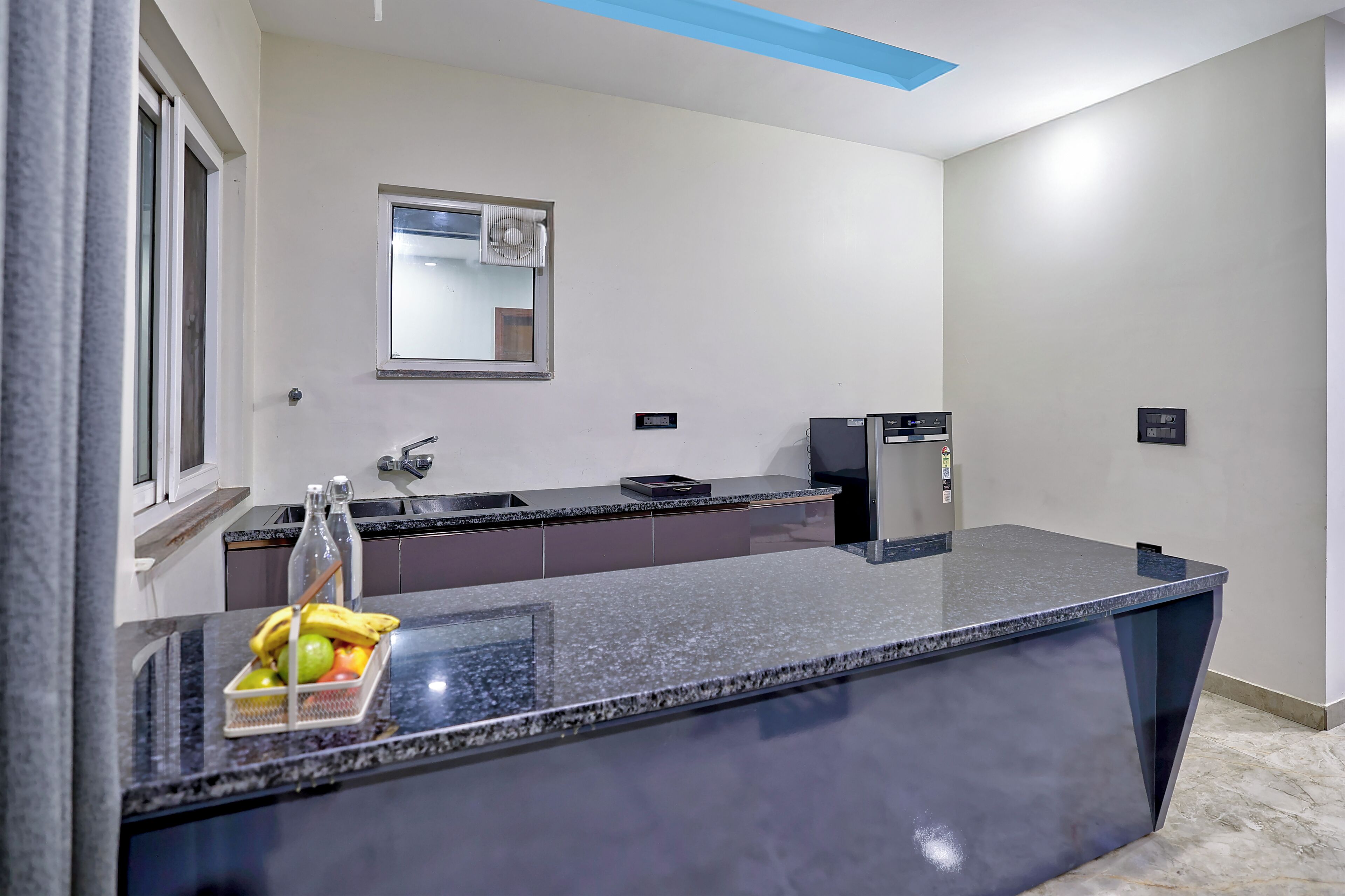 Villa – deluxe, terrasse, hageutsikt | Innvendig