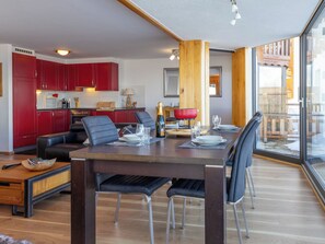 Dining - Hauts de Nendaz D by Interhome (Nendaz)