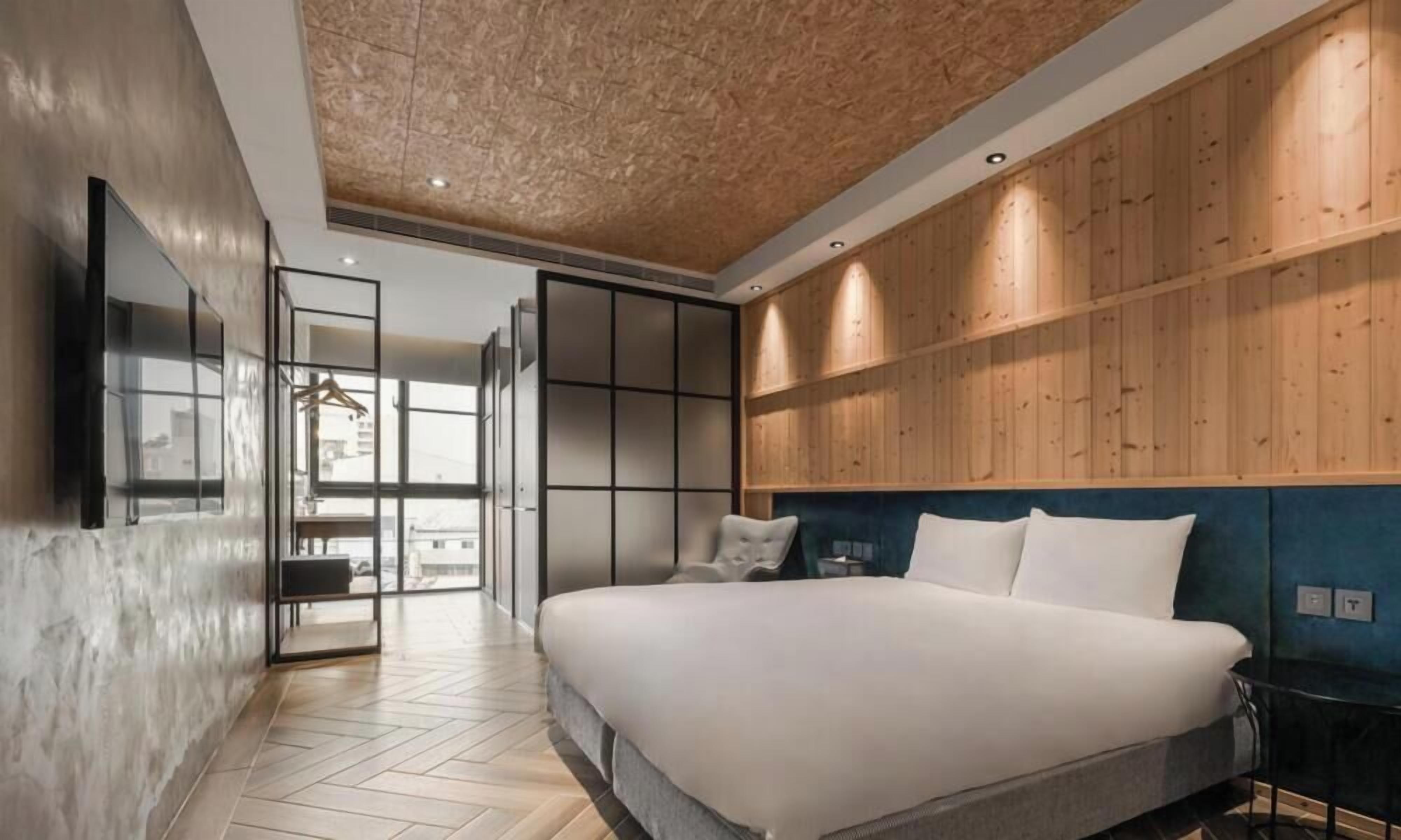 Standard Double Room-(King)