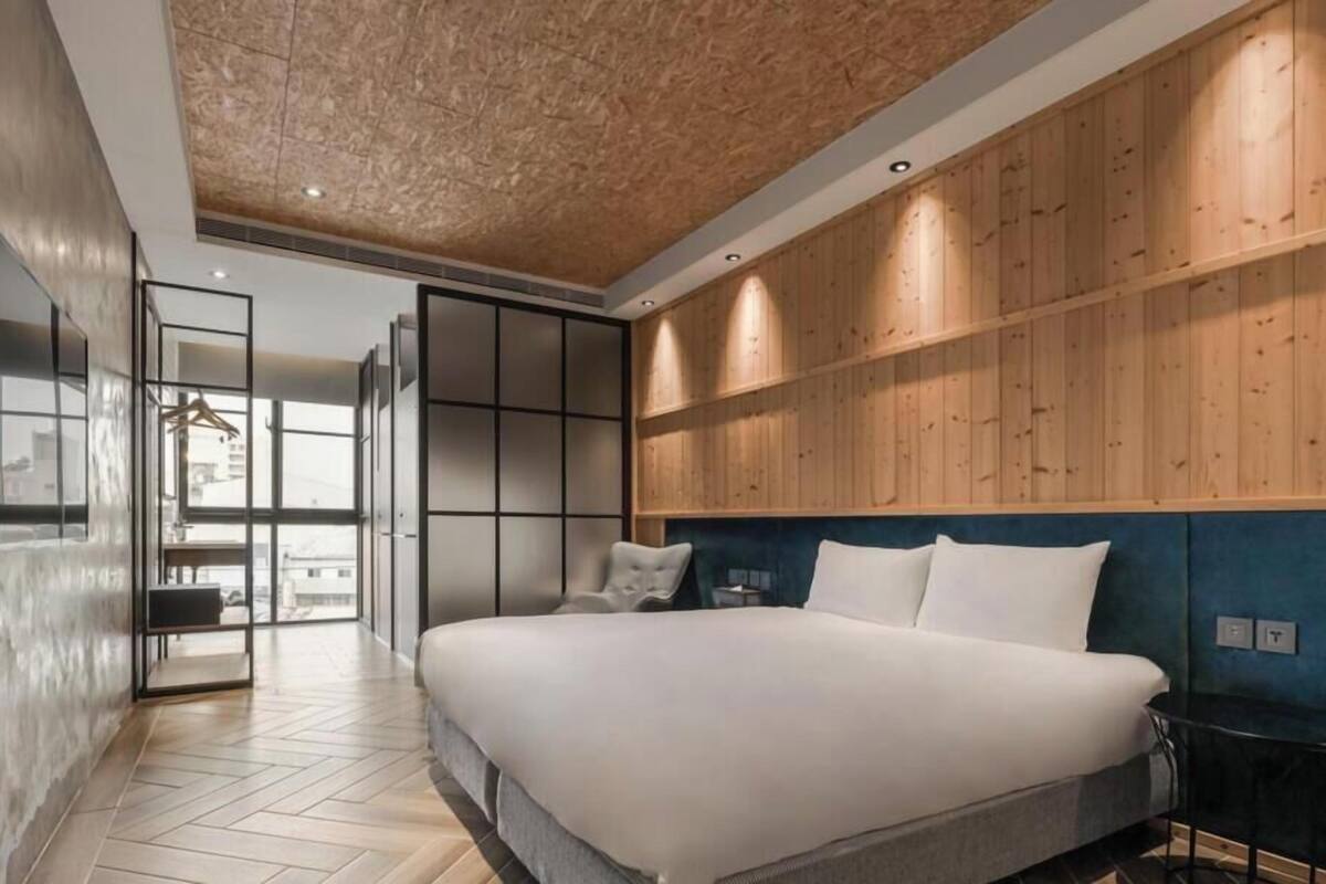 Suíte clássica, 1 cama Queen