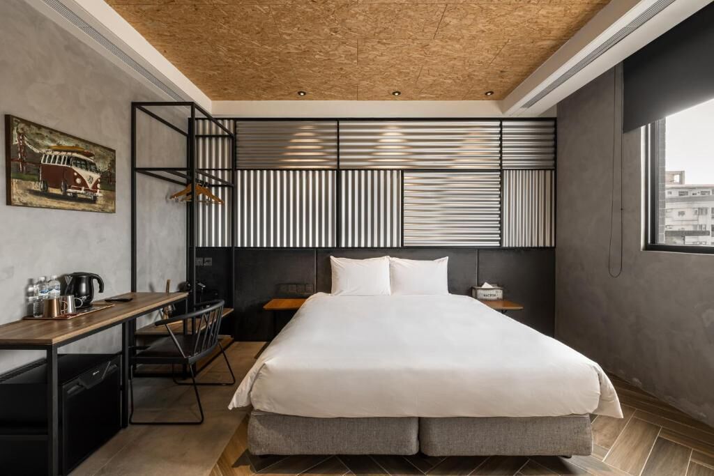 Suite Klasik, 1 Tempat Tidur Double